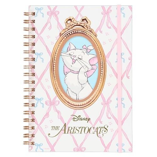 Pre-Order Tokyo Disney Resort 2024 The Aristocats Marie Notebook TDR