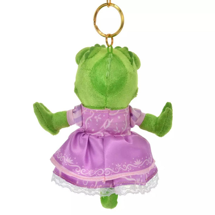 Pre-Order Disney Store JAPAN 2025 Plush Key Chain Pascal Tangled Rapun ...