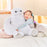 Pre-Order Disney Store JAPAN 2024 Big Hero 6 SUPER BIG Plush Baymax H 80 cm