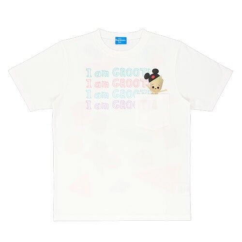 Pre-Order Tokyo Disney Resort 2025 It's A Small World Gloot T-Shirts MARVEL