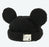 Pre-Order Tokyo Disney Resort TDR Limited Mickey Shape Cap Black