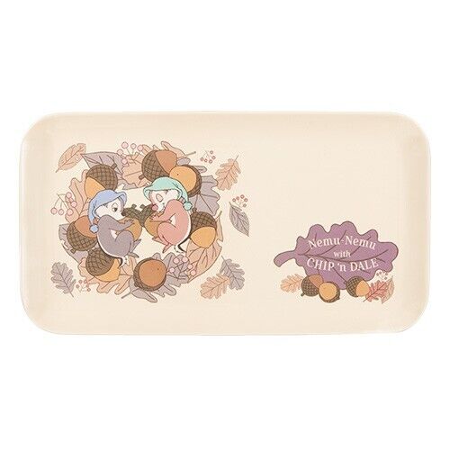 Pre-Order Tokyo Disney Resort 2024 Chip & Dale Sleeping Kitchen Tray