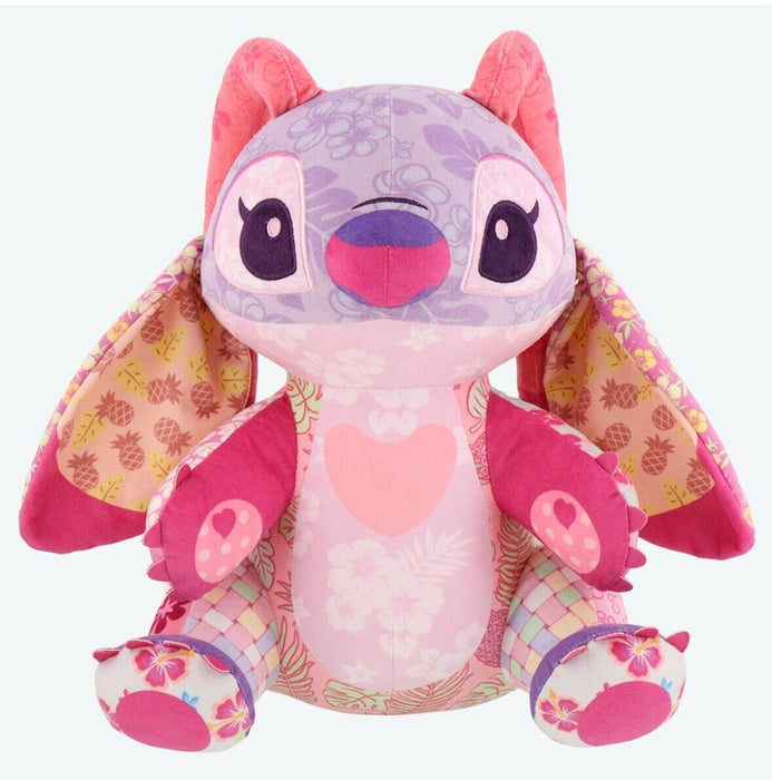 Pre-Order Tokyo Disney Resort 2024 Plush Angel Pattern Lilo & Stitch