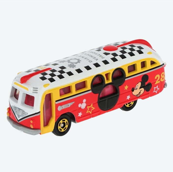 Pre-Order Tokyo Disney Resort 2024 TOMICA Vehicle Collection Mickey 1934 Red