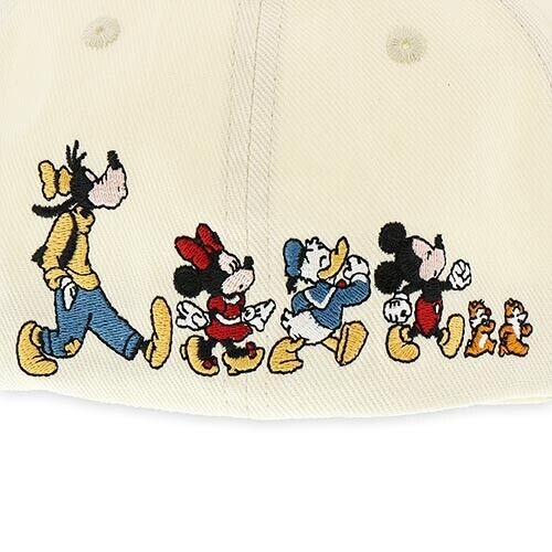 Pre-Order Tokyo Disney Resort 2024 Let's Go TDR Cap Mickey & Friends