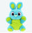 Pre-Order Tokyo Disney Resort Plush Hand Puppet Ducky & Bunny Toy Story