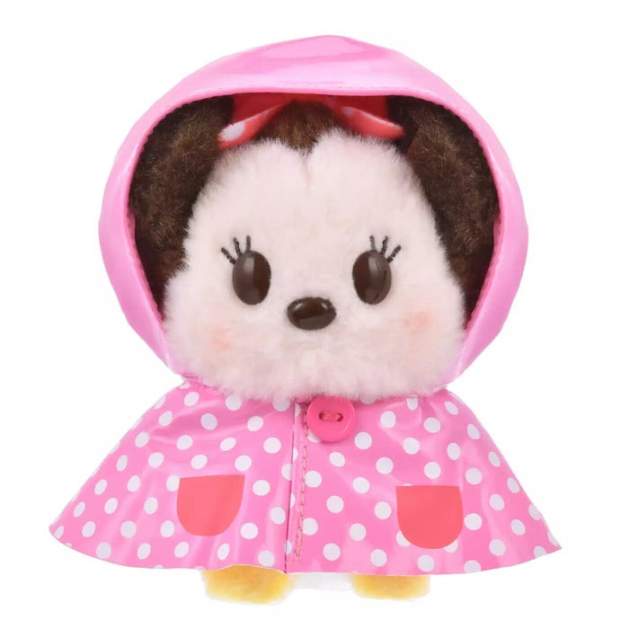 Pre-Order Disney Store JAPAN 2024 Rainy Day Plush URUPOCHA-CHAN Minnie