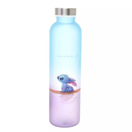 Pre-Order Disney Store JAPAN 2024 Stitch Day with Duck Drink Bottle