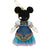 IN HAND  Tokyo Disney Resort 2024 TDS Fantasy Springs Plush Badge Mickey Minnie