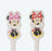 Pre-Order Tokyo Disney Resort Cutlery Spoon Fork Set Minnie Cute