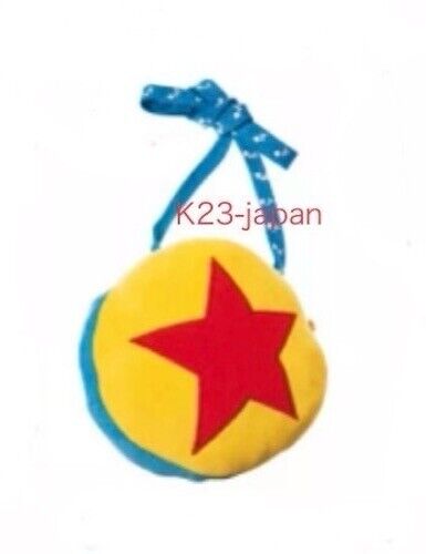 Pre-Order Tokyo Disney Resort 2024 Shoulder Bag Coin Pouch Pixar Ball