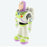 Pre-Order Tokyo Disney Resort Plush Pozy Plushy Buzz Lightyear Toy Story Pixar