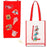 Pre-Order Tokyo Disney Resort 2024 Huey Dewey Louie Tote Bag Shopping Bag TDR