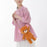 Pre-Order Disney Store JAPAN 2024 Peter Pan Michael Teddy Bear Shoulder Bag