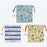 Pre-Order Tokyo Disney Resort KINCHAKU Bag Set 3 PCS Toy Story Pixar