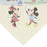 Pre-Order Tokyo Disney Resort 2024 TDL TDS Area Park Map Mini Towel Mickey