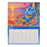 Pre-Order Disney Store JAPAN 2025 Wall Calendar Disney Characters JDS