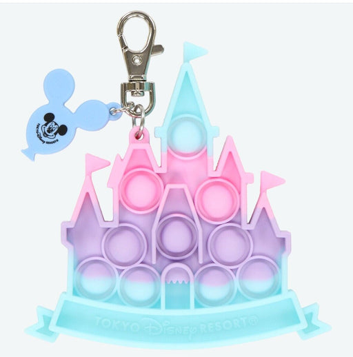 Pre-Order Tokyo Disney Resort 2024 Charm Mickey Balloon Cinderela Castle