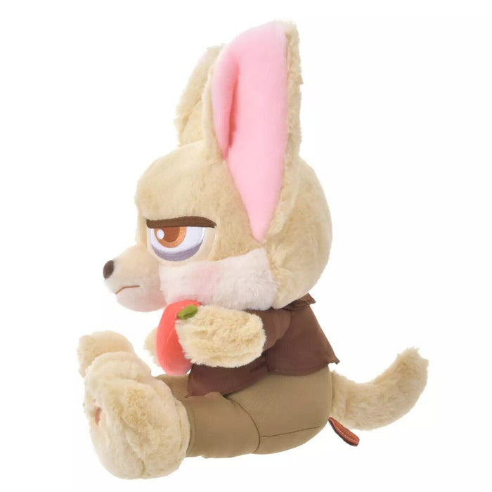 Pre-Order Disney Store JAPAN 2024 Harvest Plush Finnick Zootopia CUTE JDS