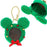 Pre-Order Tokyo Disney Resort 2024 Christmas For Plush Charm Ornament Wreath