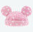 Pre-Order Tokyo Disney Resort TDR Limited Mickey Shape Cap Pink x Heart