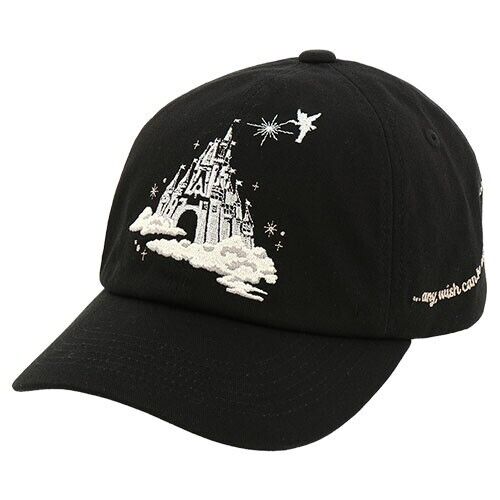 Pre-Order Tokyo Disney Resort 2024 Night Show Reach For The Stars Cap Castle