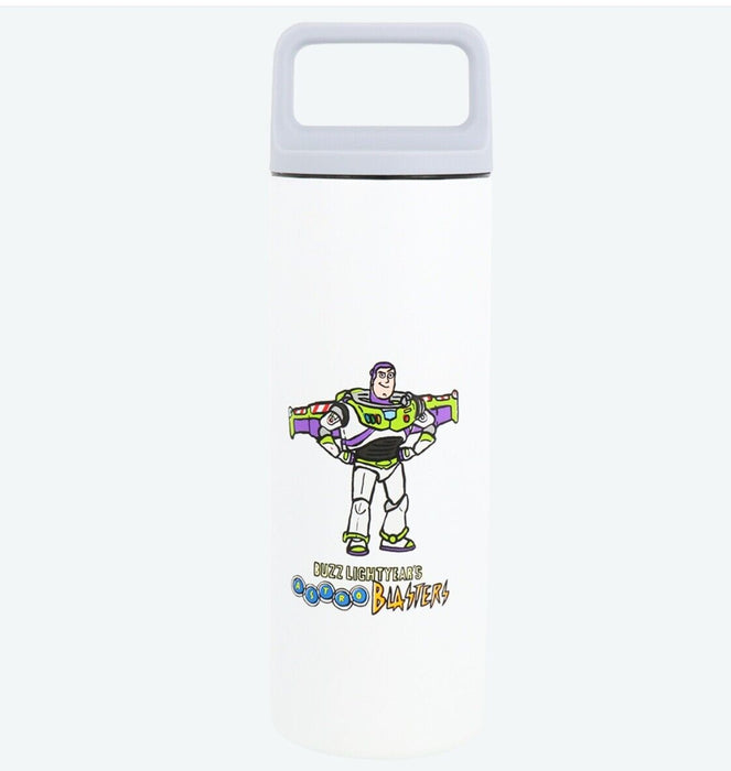 PreOrder Tokyo Disney Resort 2024 Stainless Bottle Buzz Lightyear Astro Blasters