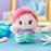 Pre-Order Disney Store JAPAN 2024 Plush URUPOCHA-CHAN Little Mermaid Ariel