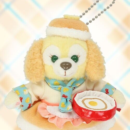 Pre-Order Tokyo Disney SEA 2025 Duffy Wonderful Kitchen Plush Badge Cookie Ann