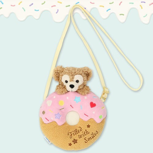 Shoulder Bag Shelliemay Bag Shoulder Bag Duffy Bear Bag Cartoon
