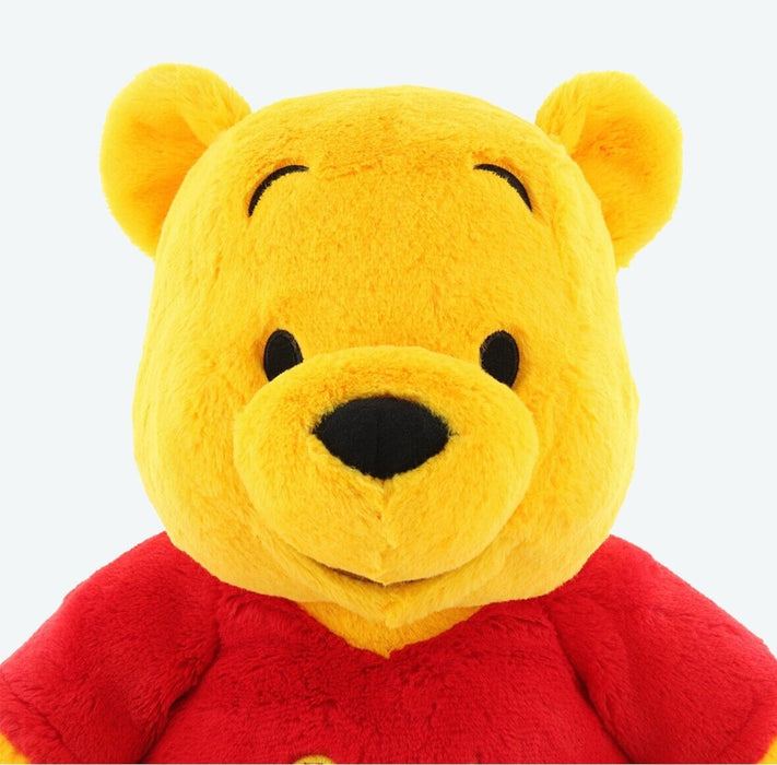 Pre-Order Tokyo Disney Resort 2023 Fluffy Plush Plushy Pooh sitting 39cm 15.7"