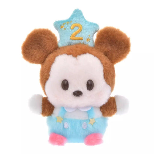 Pre-Order Disney Store JAPAN 2024 Plush URUPOCHA-CHAN 2nd Anniversary Mickey