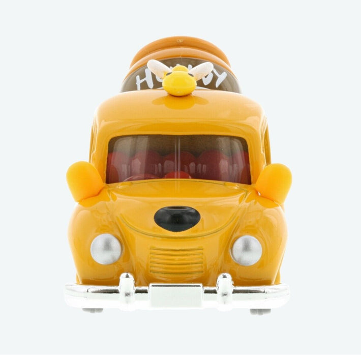Pre-Order Tokyo Disney Resort TOMICA Pooh Hunny Vehicle Collection Car TDR