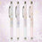 Pre-Order Tokyo Disney SEA 2024 Duffy Dancing Snowflakes Ballpoint Pen Set 4 PCS