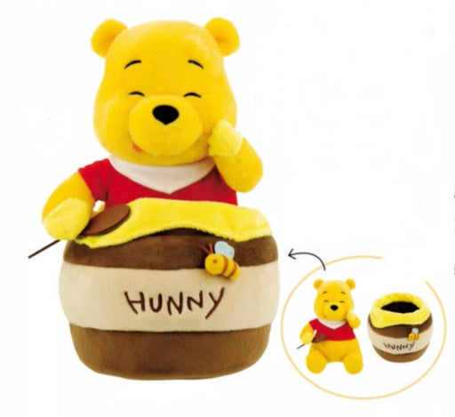 Pre-Order Tokyo Disney Resort 2024 Plush Pooh In Honey Pod Hunny TDR