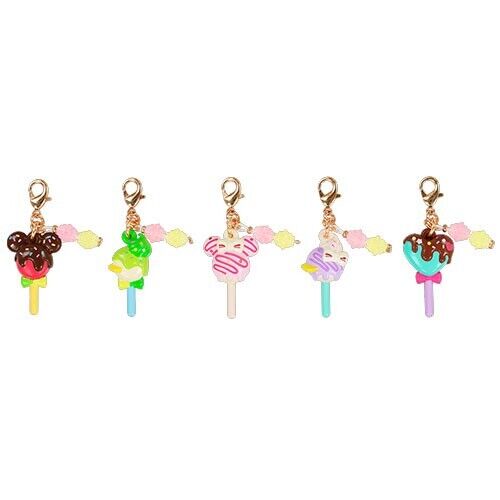 Pre-Order Tokyo Disney Resort 2025 Vanellope Charm Set 5 PCS Sugar Rush