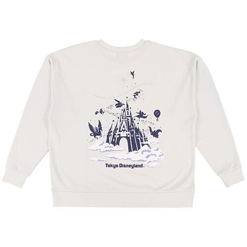 Pre-Order Tokyo Disney Resort 2024 Night Show Reach For The Stars Sweater