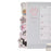 Pre-Order Disney Store JAPAN 2025 Desktop Calendar I Love My Disney Cats JDS