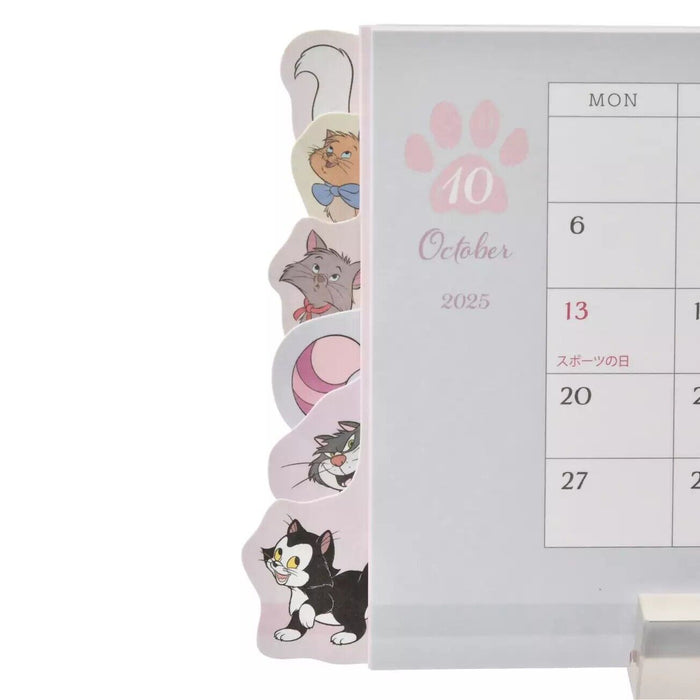 Pre-Order Disney Store JAPAN 2025 Desktop Calendar I Love My Disney Ca — k23japan -Tokyo Disney Shopper- pre-order-disney-store-japan-2025-desktop-calendar-i-love-my-disney-ca-k23japan-tokyo-disney-shopper
