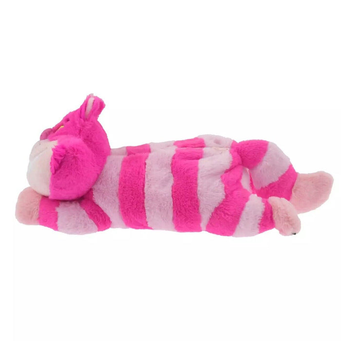 Pre-Order Disney Store JAPAN 2024 Cheshire Cat Alice Plush Plush Pen Case