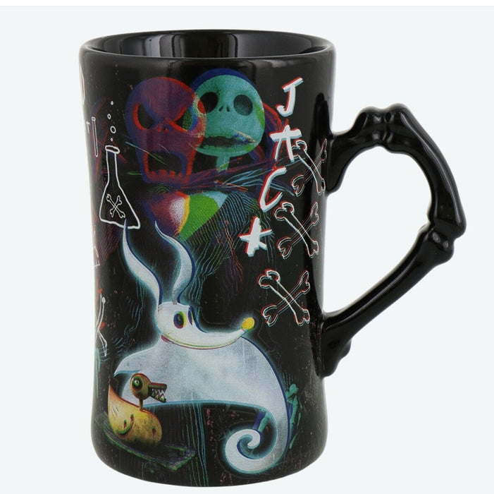 Pre-Order Tokyo Disney Resort 2024 Mug Cup The Nightmare Before Christmas