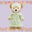 Pre-Order Tokyo Disney SEA 2024 Duffy Fall's Sound INvitations Costume Duffy