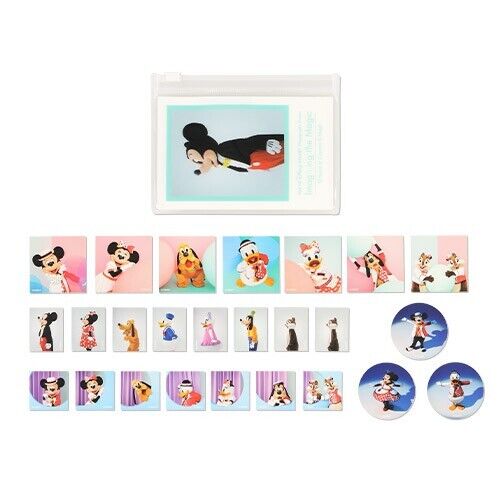 Pre-Order Tokyo Disney Resort 2024 Imagining The Magic Live Action Sticker Set