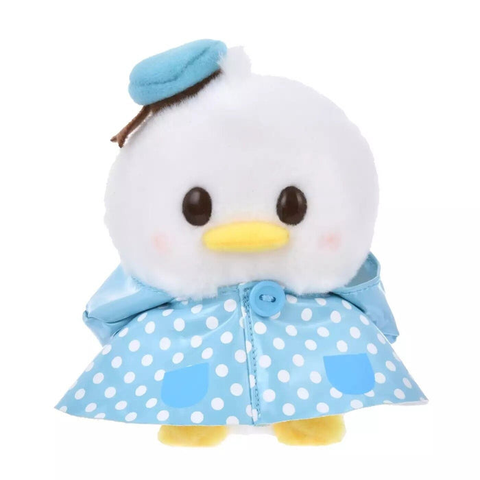 Pre-Order Disney Store JAPAN 2024 Rainy Day Plush URUPOCHA-CHAN Donald