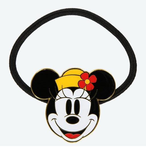 Pre-Order Tokyo Disney Resort 2024 Hair Tie Ribbon Minnie TDR