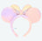 Pre-Order Tokyo Disney Resort 2024 New Headband Ears Minnie Pink Yarn CUTE