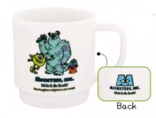 Pre-Order Tokyo Disney Resort 2024 Mug Cup Monsters Inc Ride & Go Seek! Mike