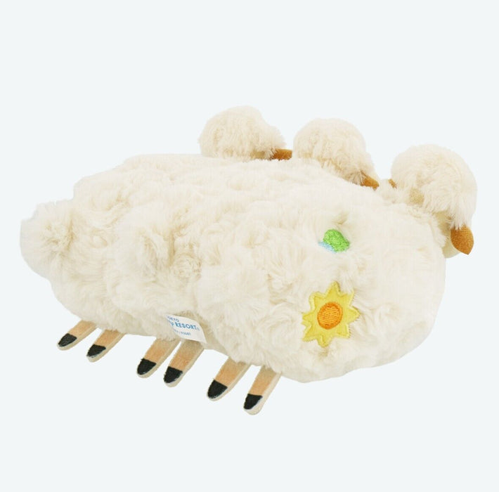 PreOrder Tokyo Disney Resort Plush Fluffy Plushy Mini Billy Goat Gruff Toy Story