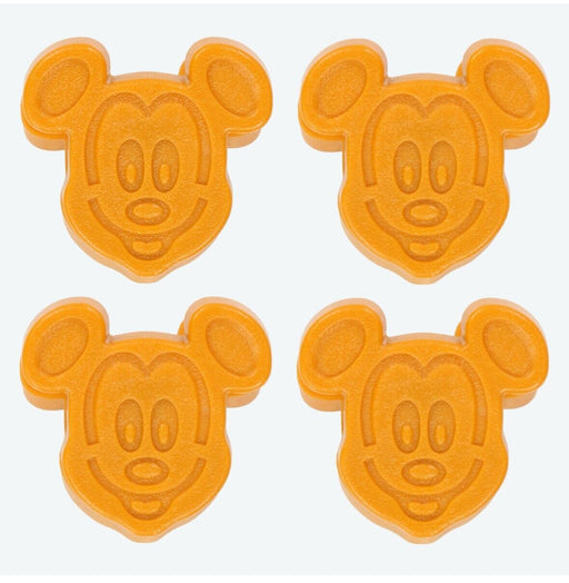 Pre-Order Tokyo Disney Resort 2024 Clip set 4 PCS Mickey Waffle Pan Cake