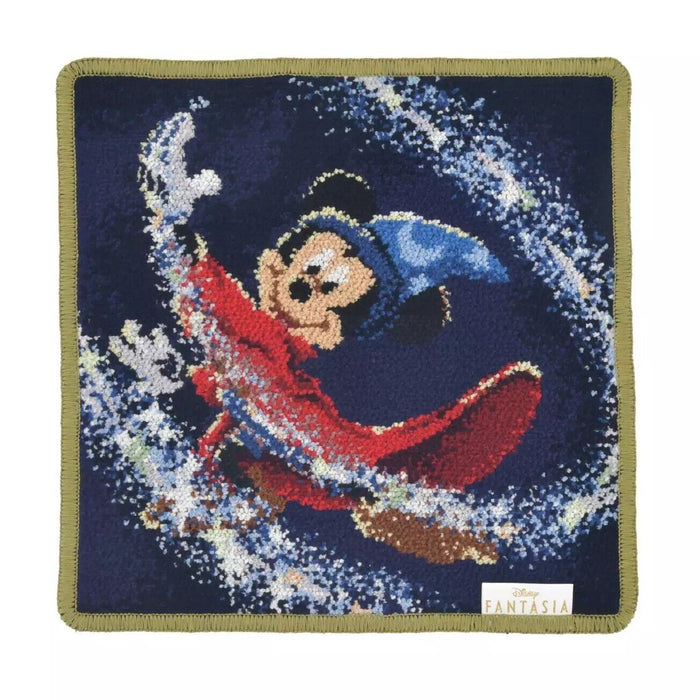 Pre-Order Disney Store JAPAN 2024 Fantasia 2000 25th Mini Towel Mickey